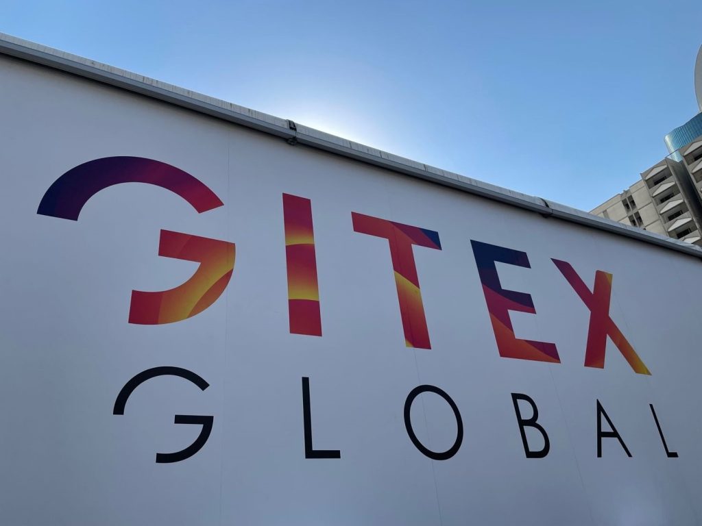 Gitex Global, Dubai – 2022