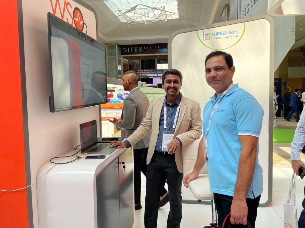 Gitex Global, Dubai – 2022