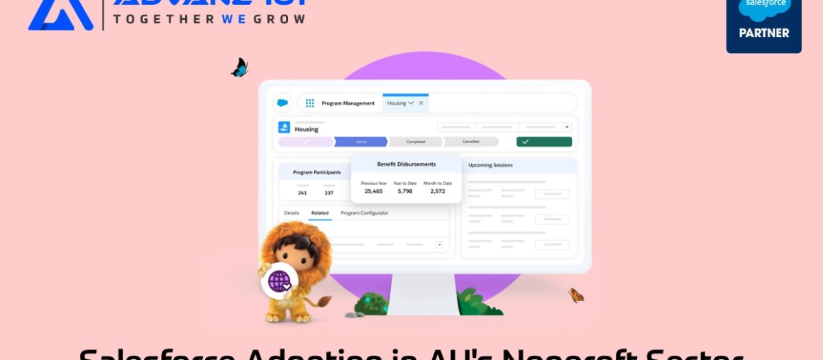 Salesforce Adoption in Australia’s Nonprofit Sector: Trends, Benefits, and Insights