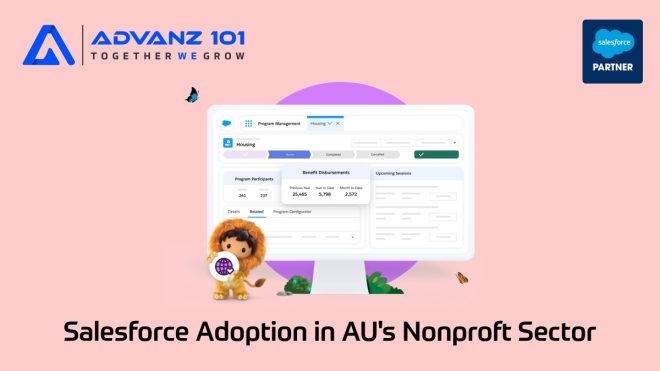 Salesforce Adoption in Australia’s Nonprofit Sector: Trends, Benefits, and Insights