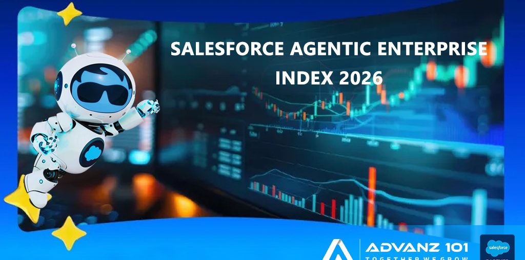 Salesforce Agentic Enterprise Index 2026: Significance for Australian Businesses